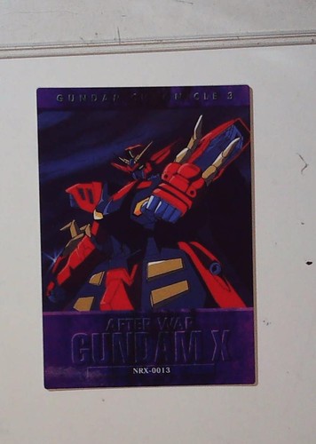 Bandai gundam chronicle - bandai,