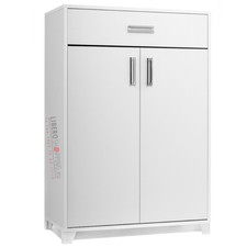 Armoire en bois avec 2 portes