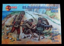 1 grappe de figurines au 1/72