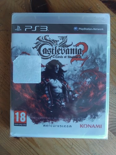 Castlevania lords shadow 2 - castlevania, of