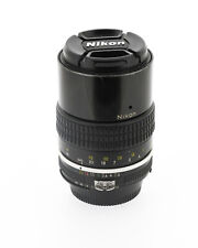 NIKON Nikkor 135 mm f2.8  AI numéro 853768
