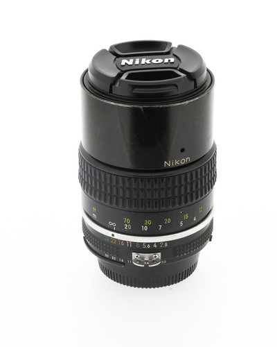 Nikon nikkor 135 ai - nikkor, f2.8
