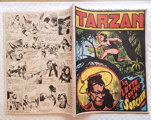 Collection tarzan 32 1947 - #,