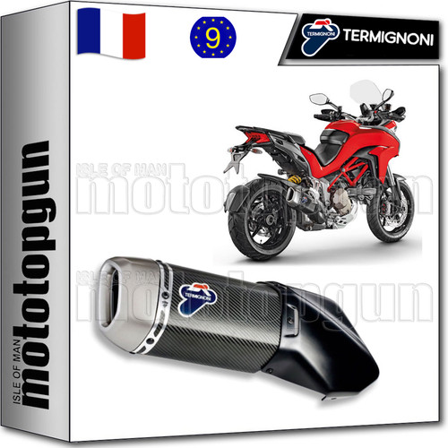 Termignoni pot echappement - pot, d
