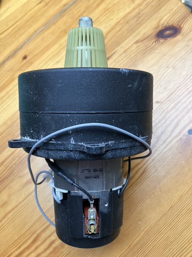 Moteur aspirateur vapeur - aspirateur,