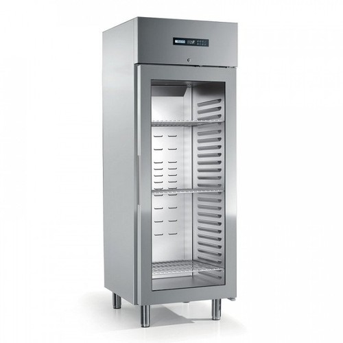 Armoire vitrée négative