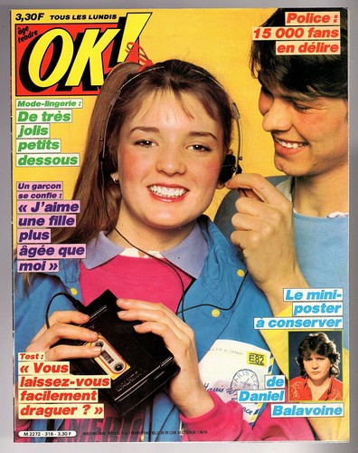 Magazine 316 1982 - 316, -1982