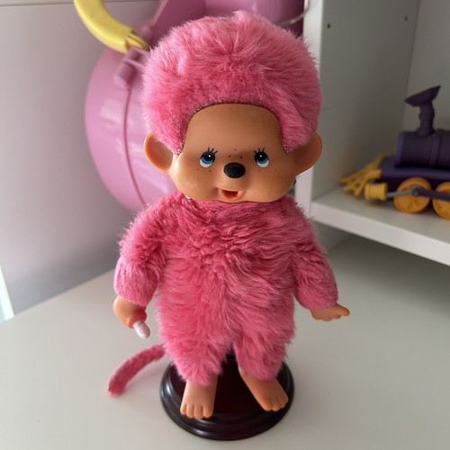 Peluche kiki vrai - peluche,
