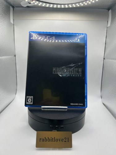 Final fantasy vii - fantasy, remake
