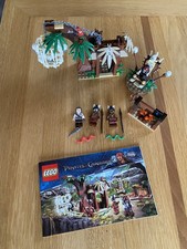 Lego 4182 Pirate des Caraïbes