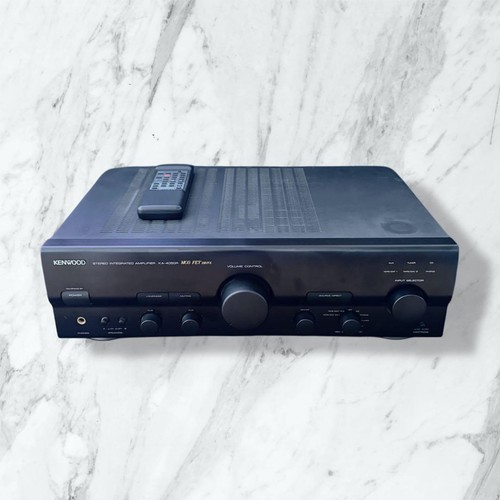 Kenwood 4050r integrated - kenwood,