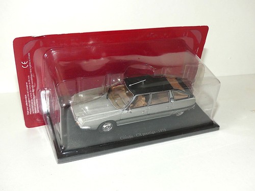 Citroen prestige 1978 gris - cx,