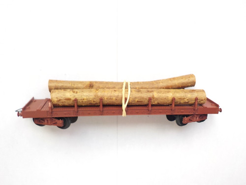 Wagon jouef marchandises plat - wagon,