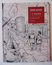 Catalogue_BD_Dessins_Planches_