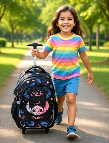 Disney lilo stitch chariot - et,