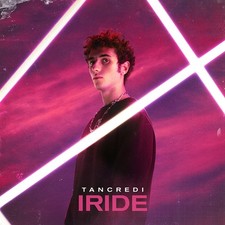 Tancredi iride - iride, (cd)