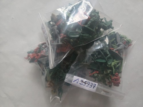 Lot petits soldats - (94), +50