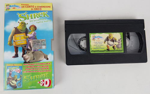 Shrek aventure toute neuve - shrek,