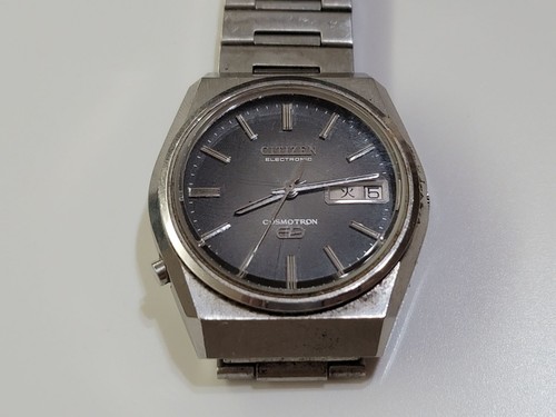 Citizen cosmotron special - cosmotron,