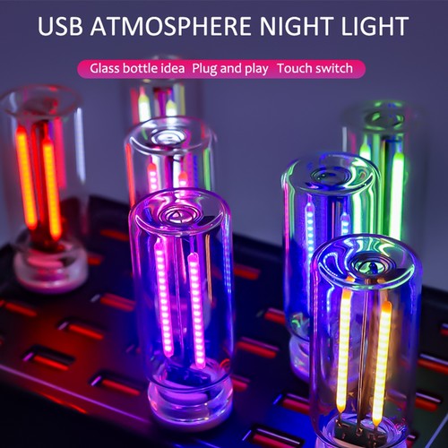 Usb car led lighting retro - led,