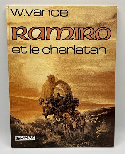 Ramiro charlatan w - ramiro, le