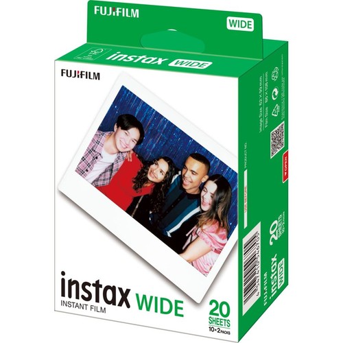 1x2 fujifilm instax - instax, film