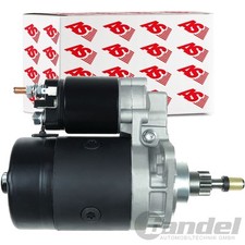 AS-PL Démarreur 0,96kW Compatible Avec VW T2 T3 BUS 1.9 2.1 Essence WBX