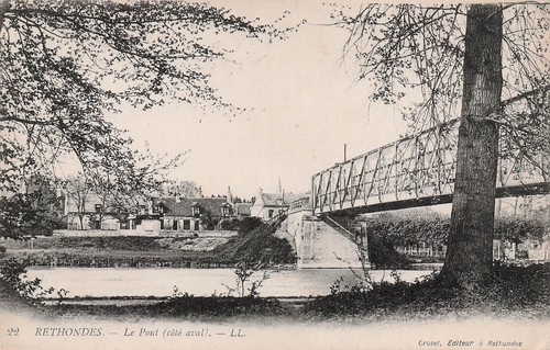 Rethondes pont - rethondes,