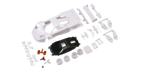Kyosho carrosserie mclaren - carrosserie, f1