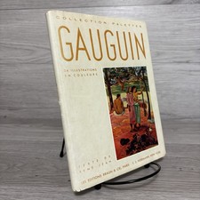 Collection palettes gauguin - palettes,