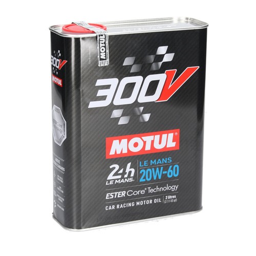 Huile moteur motul 300v - 300v, le