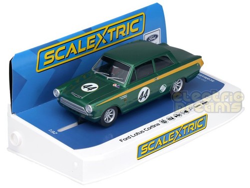 Scalextric c4540 ford lotus - c4540,