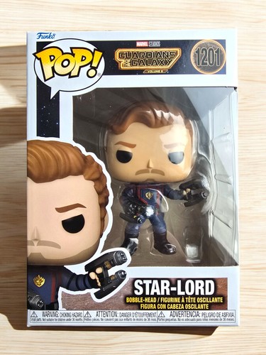 Funko pop marvel gardiens - pop, de