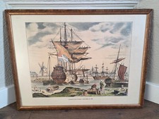 Armement d'un corsair à