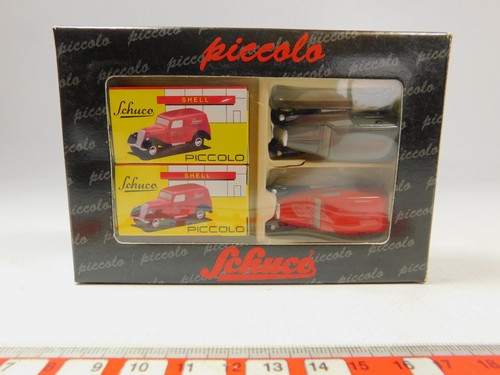 Schuco piccolo pms 87 04 - piccolo/pms, 1:90