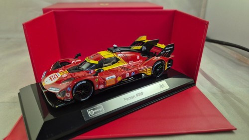 Burago 36316 ferrari - ferrari, 499p