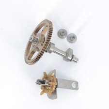 ARBRE A CAMES+POUSSOIRS+REGULATEUR MOTEUR BRIGGS & STRATTON 14 HP POWER PLUS