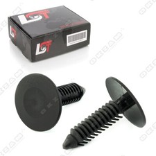 2x Coffre Camion Hayon Fixation Clips Pour VW Cc / Passat 3C Cc