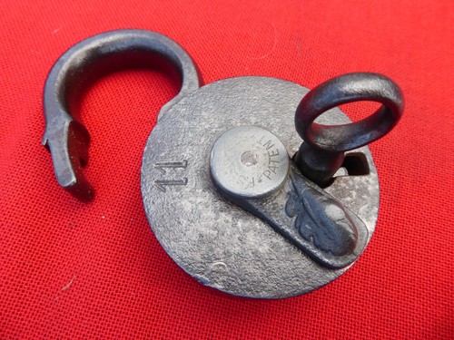 Rare cadenas ancien - cadenas,