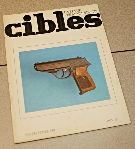 Magazine cibles la - magazine,