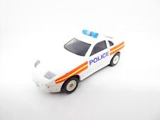 TOMY - TOMICA MOTOR - NISSAN FAIRLADY 300 ZX - TESTE OK TESTED - POLICE CAR(E)
