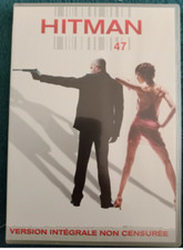 DVD "Hitman 47" - Timothy Olyphant - bon état 