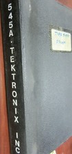 Tektronix Type 545A