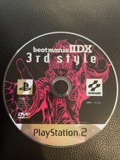 BeatMania IIDX 3rd Style (Sony
