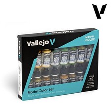 Set Vallejo 70109 Allied