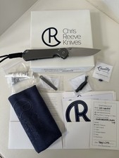 Chris Reeve Knives Small
