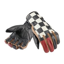 Gants de Moto en Cuir pour