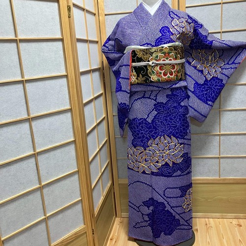 8191 kimono japonais - 8191#,