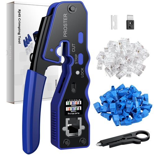 Pince sertir rj45 - pince, À