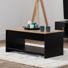 Table basse avec - , plateau